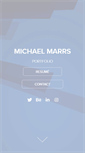 Mobile Screenshot of michaelmarrs.com